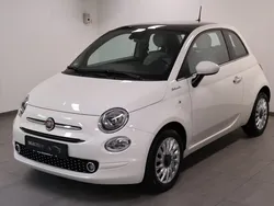 Wit Gebruikt 2022 Fiat 500 Dolcevita Hatchback | € 14.294 (Eerlijke prijs)