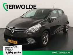 Zwart Gebruikt 2016 Renault Clio IV Expression Hatchback | € 9.345 (Iets duurder)
