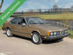 Overige Gebruikt 1981 BMW 633 Coupé | € 8.500