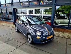 Grijs Gebruikt 2011 Fiat 500 Pop Hatchback | € 7.750 (Iets duurder)