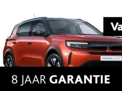Oranje Nieuw 2025 Opel Frontera Edition SUV | € 28.999 (Super prijs)