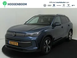 Blauw Gebruikt 2025 VW Tiguan Edition SUV | € 45.645 (Super prijs)