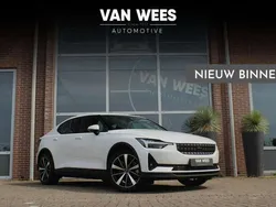Wit Gebruikt 2020 Polestar 2 Long Range Dual motor Sedan | € 25.950