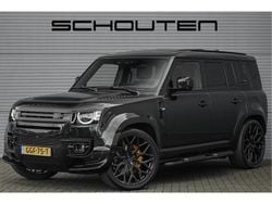 Zwart Gebruikt 2024 Land Rover Defender HSE Dynamic SUV | € 108.900
