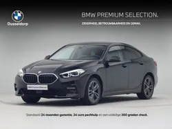 Zwart Gebruikt 2022 BMW 218 Executive Coupé | € 26.450 (Goede deal)