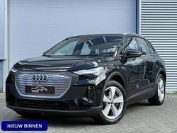 Zwart Gebruikt 2022 Audi Q4 e-tron Design SUV | € 25.800 (Goede deal)