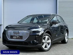Zwart Gebruikt 2022 Audi Q4 e-tron Design SUV | € 27.400 (Eerlijke prijs)