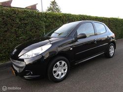 Zwart Gebruikt 2011 Peugeot 206+ Hatchback | € 5.950 (Duur)