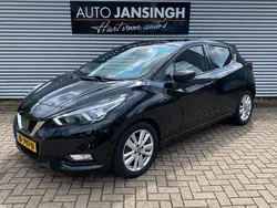 Zwart Gebruikt 2019 Nissan Micra N-Connecta Hatchback | € 11.945 (Eerlijke prijs)