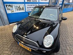 Zwart Gebruikt 2001 Mini ONE Salt Hatchback | € 1.200