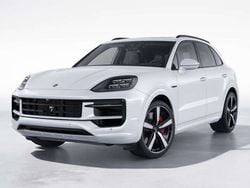 Wit Nieuw 2025 Porsche Cayenne S E-Hybrid SUV | € 188.690 (Iets duurder)