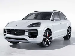 Wit Nieuw 2025 Porsche Cayenne S E-Hybrid SUV | € 188.690