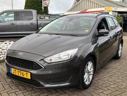 Grijs Gebruikt 2016 Ford Focus Trend Stationwagen | € 2.950 (Goede deal)