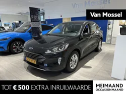 Zwart Gebruikt 2020 Ford Kuga ST-Line SUV | € 18.945