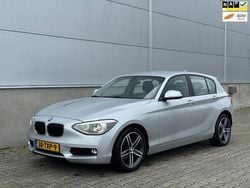 Grijs Gebruikt 2012 BMW 116 Sport Line Hatchback | € 6.899 (Goede deal)
