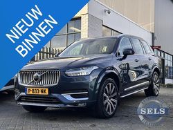 Blauw Gebruikt 2021 Volvo XC90 Inscription SUV | € 54.999