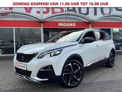Wit Gebruikt 2020 Peugeot 5008 GT-line MPV | € 14.950 (Super prijs)