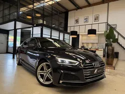Blauw Gebruikt 2017 Audi A5 Sportback S-Line Hatchback | € 18.995 (Duur)