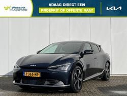 Blauw, metallic lak Gebruikt 2024 Kia EV6 2 SUV | € 39.420 (Super prijs)