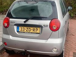 Gebruikt 2007 Chevrolet Matiz Hatchback | € 650 (Super prijs)
