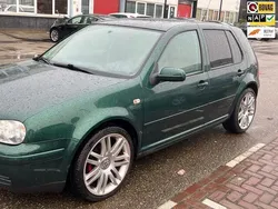 Groen Gebruikt 1998 VW Golf IV Highline | € 2.200 (Iets duurder)
