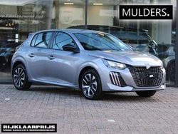 Grijs Nieuw 2025 Peugeot 208 Style Hatchback | € 25.544 (Super prijs)