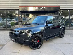 Zwart Gebruikt 2021 Land Rover Defender S SUV | € 52.950 (Eerlijke prijs)