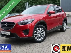 Rood Gebruikt 2017 Mazda CX-5 SUV | € 20.950 (Goede deal)