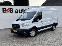 Wit Gebruikt 2022 Ford Transit Trend Van | € 22.400 (Goede deal)