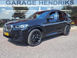 Zwart Gebruikt 2021 BMW X3 Competition Edition SUV | € 44.895 (Eerlijke prijs)