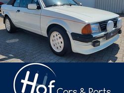 Gebruikt 1984 Ford Escort Cabriolet | € 5.950