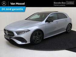 Grijs Gebruikt 2024 Mercedes A180 AMG line Hatchback | € 35.945 (Eerlijke prijs)