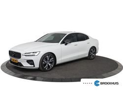 Wit Gebruikt 2021 Volvo S60 R-Design Sedan | € 30.895 (Eerlijke prijs)
