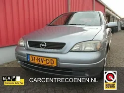Grijs Gebruikt 2004 Opel Astra Njoy Hatchback | € 1.450 (Goede deal)