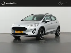 Grijs Gebruikt 2020 Ford Fiesta Active X Hatchback | € 17.830 (Iets duurder)