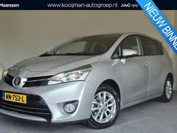Grijs Gebruikt 2014 Toyota Verso MPV | € 15.000 (Eerlijke prijs)