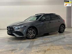 Grijs Gebruikt 2024 Mercedes A250 AMG Hatchback | € 42.900 (Duur)