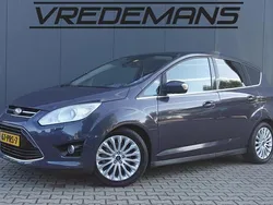 Grijs Gebruikt 2011 Ford C-MAX Titanium MPV | € 3.450