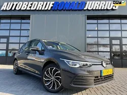 Grijs, metallic lak Gebruikt 2021 VW Golf VIII Business Hatchback | € 22.400 (Eerlijke prijs)