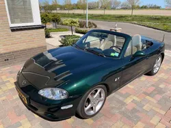 Groen Gebruikt 2003 Mazda MX5 Touring Cabriolet | € 9.500 (Eerlijke prijs)