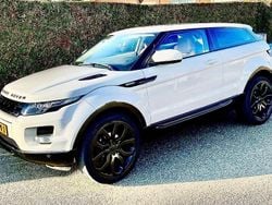 Wit Gebruikt 2012 Land Rover Range Rover evoque Prestige Coupé | € 10.500 (Goede deal)