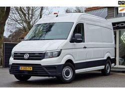Wit Gebruikt 2019 VW Crafter Van | € 19.850 (Goede deal)