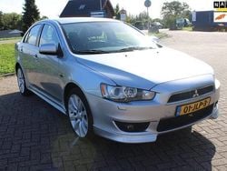 Grijs Gebruikt 2009 Mitsubishi Lancer Instyle Sedan | € 7.450 (Eerlijke prijs)