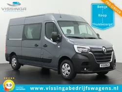 Grijs Nieuw 2024 Renault Master Van | € 42.246 (Duur)