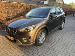 Bruin Gebruikt 2016 Mazda CX-5 SUV | € 14.950 (Eerlijke prijs)