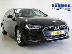 Zwart Gebruikt 2020 Audi A4 Proline Stationwagen | € 17.948 (Goede deal)