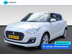Wit Gebruikt 2020 Suzuki Swift Hatchback | € 14.925 (Eerlijke prijs)