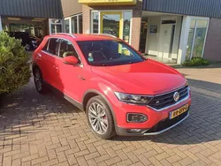 Rood Gebruikt 2018 VW T-Roc Sport SUV | € 20.750 (Eerlijke prijs)
