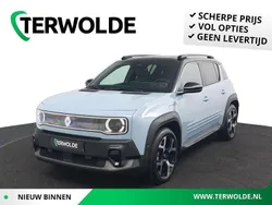 Blauw Nieuw 2025 Renault 4 E-Tech Komfort SUV | € 38.090