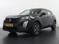 Zwart Gebruikt 2024 Peugeot e-2008 Active SUV | € 26.720 (Eerlijke prijs)